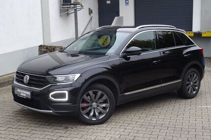 VW T-Roc Gebrauchtwagen