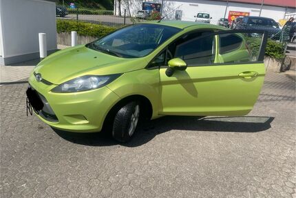 Ford Fiesta Gebrauchtwagen