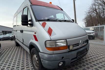 Renault Master Gebrauchtwagen