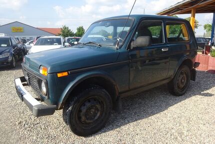 Lada Niva Gebrauchtwagen