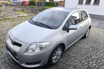 Toyota Auris Gebrauchtwagen