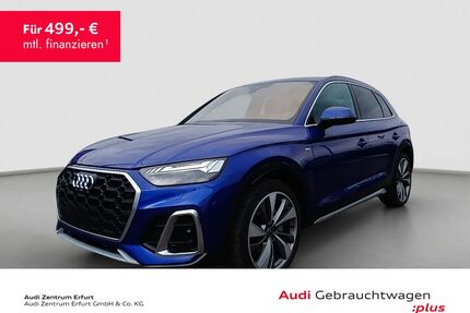 Audi Q5 Gebrauchtwagen