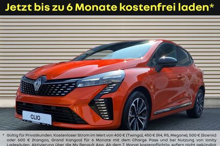 Renault Clio Gebrauchtwagen