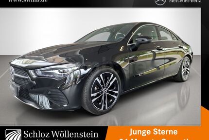 Mercedes-Benz CLA 200 Gebrauchtwagen