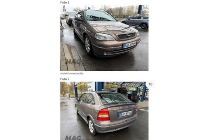 Opel Astra Gebrauchtwagen