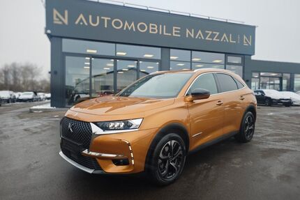 DS Automobiles DS7 (Crossback) Gebrauchtwagen