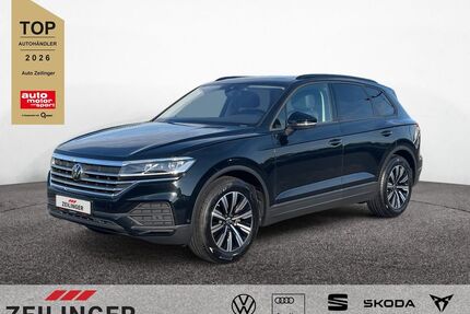 VW Touareg Gebrauchtwagen