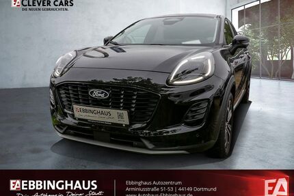 Ford Puma Gebrauchtwagen