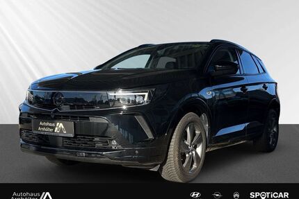 Opel Grandland (X) Gebrauchtwagen