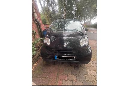 Smart ForTwo Gebrauchtwagen