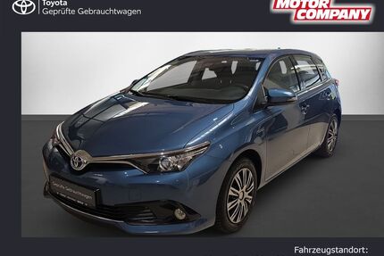 Toyota Auris Gebrauchtwagen