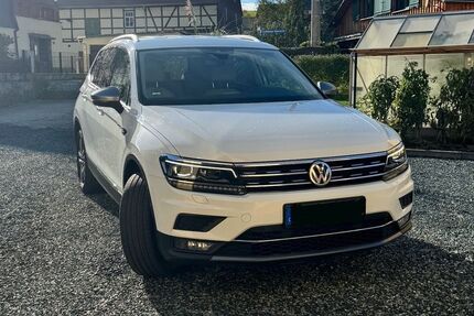 VW Tiguan Allspace Gebrauchtwagen