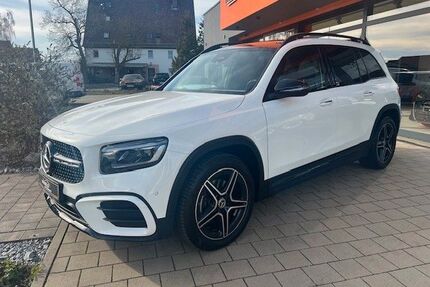 Mercedes-Benz GLB 200 Gebrauchtwagen