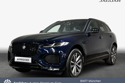 Jaguar F-Pace Gebrauchtwagen