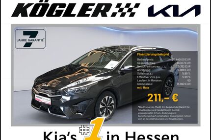 Kia ceed Sportswagon Gebrauchtwagen