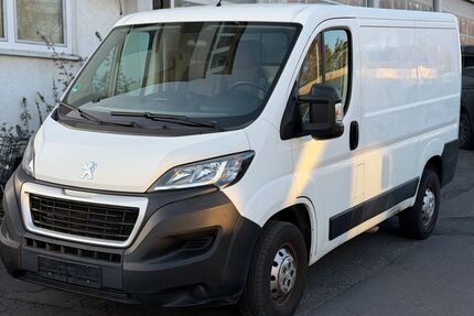 Peugeot Boxer Gebrauchtwagen