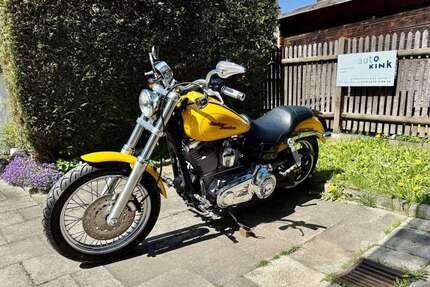 Harley Davidson Dyna Super Glide Gebrauchtwagen