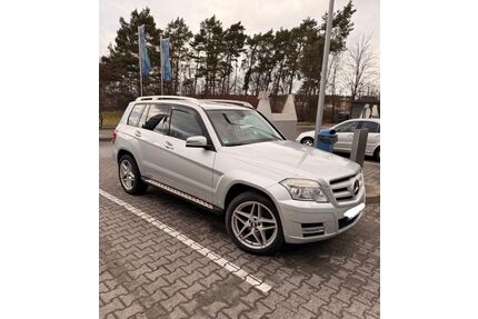 Mercedes-Benz GLK 350 Gebrauchtwagen