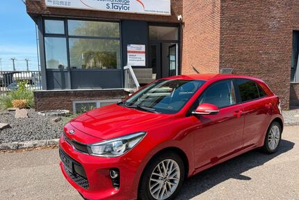 Kia Rio Gebrauchtwagen