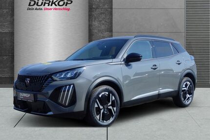Peugeot 2008 Gebrauchtwagen