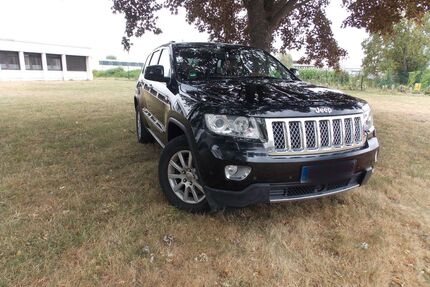 Jeep Grand Cherokee Gebrauchtwagen