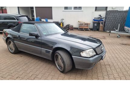 Mercedes-Benz SL 320 Gebrauchtwagen