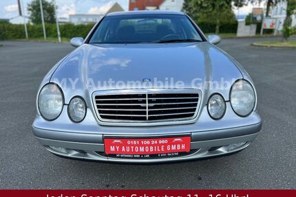 Mercedes-Benz CLK 200 Gebrauchtwagen