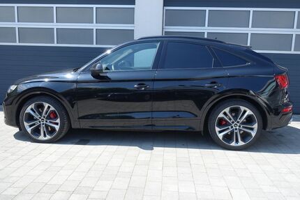 Audi SQ5 Gebrauchtwagen