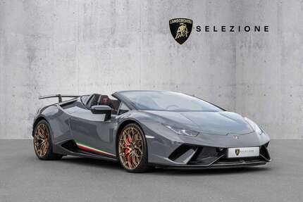 Lamborghini Huracán Gebrauchtwagen