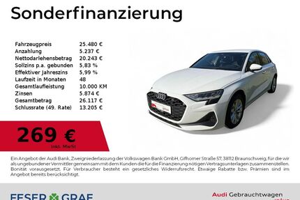 Audi A3 Gebrauchtwagen
