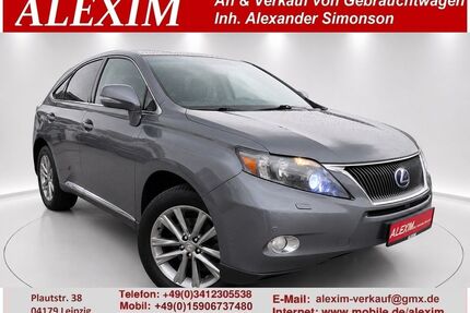 Lexus RX 450 Gebrauchtwagen