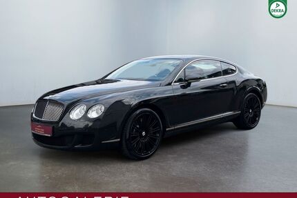 Bentley Continental GT Gebrauchtwagen