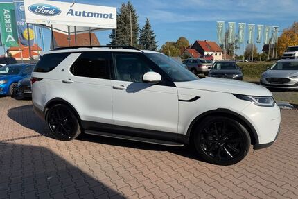 Land Rover Discovery Gebrauchtwagen