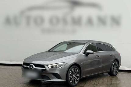 Mercedes-Benz CLA 200 Gebrauchtwagen