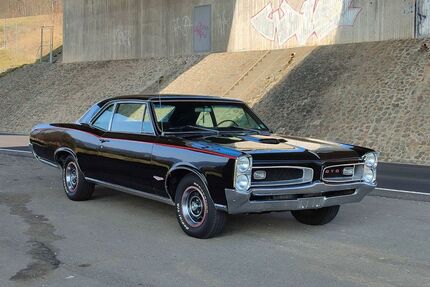 Pontiac GTO Gebrauchtwagen