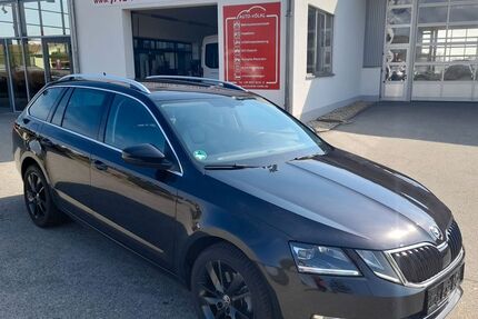 Skoda Octavia Gebrauchtwagen
