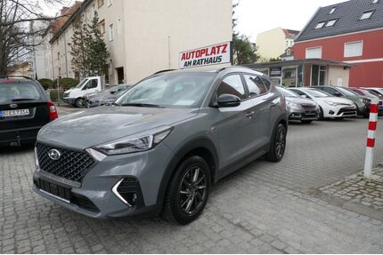 Hyundai TUCSON Gebrauchtwagen