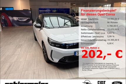 Opel Corsa Gebrauchtwagen