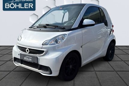Smart ForTwo Gebrauchtwagen