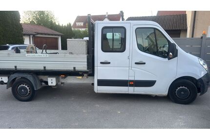 Renault Master Gebrauchtwagen