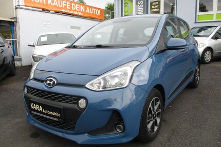 Hyundai i10 Gebrauchtwagen
