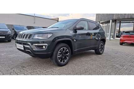 Jeep Compass Gebrauchtwagen