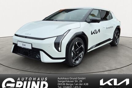 Kia EV4 Gebrauchtwagen