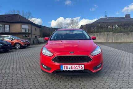 Ford Focus Gebrauchtwagen