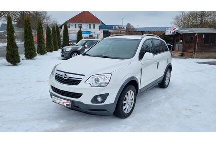 Opel Antara Gebrauchtwagen
