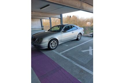 Mercedes-Benz CLK 200 Gebrauchtwagen