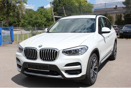 BMW X3 Gebrauchtwagen