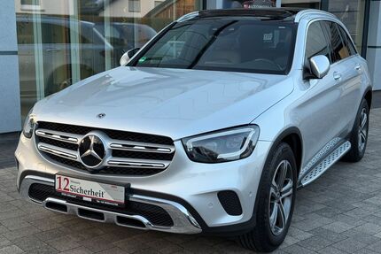 Mercedes-Benz GLC 300 Gebrauchtwagen