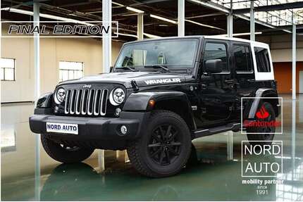 Jeep Wrangler Gebrauchtwagen