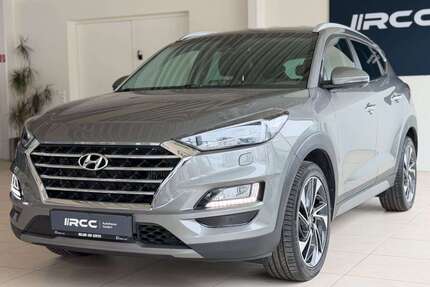 Hyundai TUCSON Gebrauchtwagen